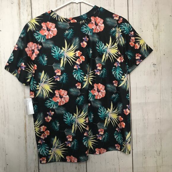 Justify Juniors Graphic Short Sleeve Size L - Picture 8 of 12